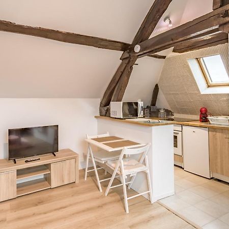 Studio Olympe - Cosy Et Charmant - Hypercentre Lejlighed Troyes Eksteriør billede