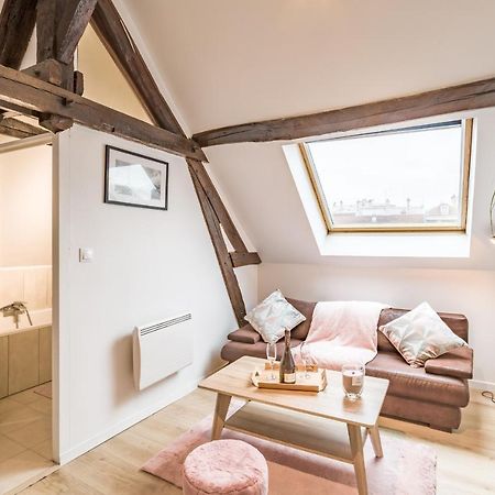 Studio Olympe - Cosy Et Charmant - Hypercentre Lejlighed Troyes Eksteriør billede